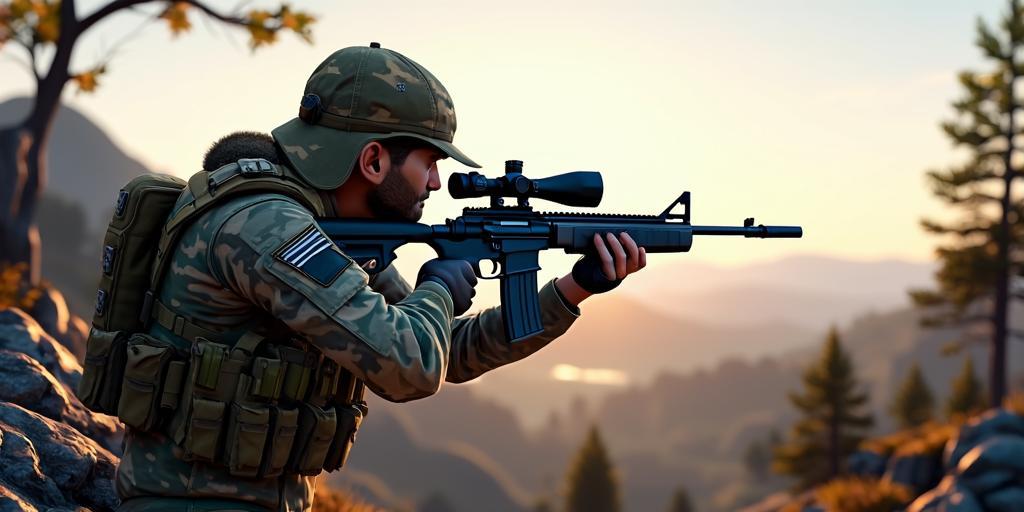 和平精英《UK》外挂