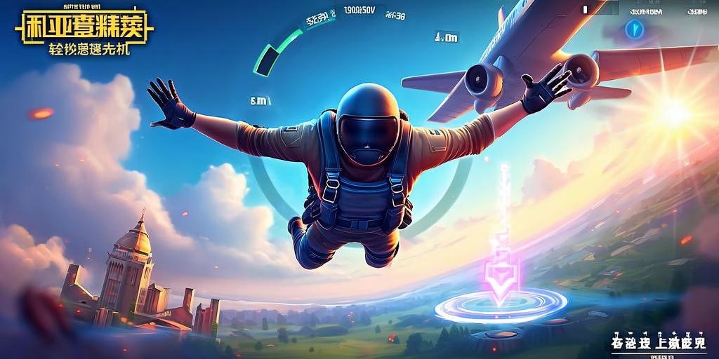 和平精英辅助【星北半火】防封端口 可防透视自瞄子弹追踪 支持苹果IOS手机设备